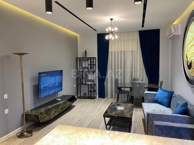 İcarəyə verilir 2 otaqlı yeni tikili 67 m², Nəsimi r., photo 5 from 9