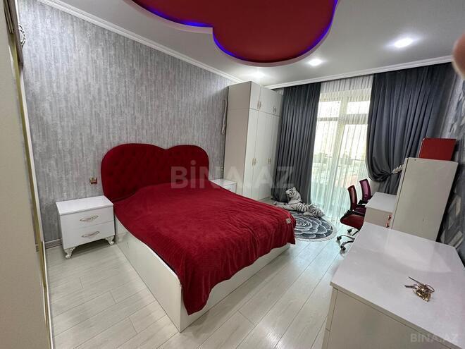 İcarəyə verilir 2 otaqlı yeni tikili 100 m², Yasamal r., photo 21 from 27