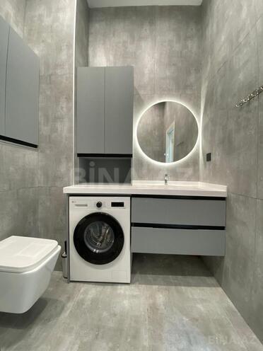 Сдаётся 3-комн. новостройка 100 м², м. Нариман Нариманов, photo 26 from 30
