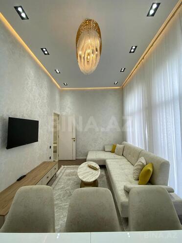 Сдаётся 3-комн. новостройка 100 м², м. Нариман Нариманов, photo 8 from 30