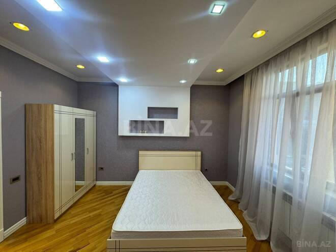 İcarəyə verilir 4 otaqlı yeni tikili 165 m², 20 Yanvar m., photo 6 from 25