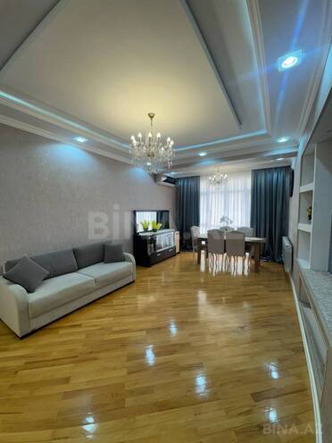 İcarəyə verilir 4 otaqlı yeni tikili 165 m², 20 Yanvar m., photo 3 from 25