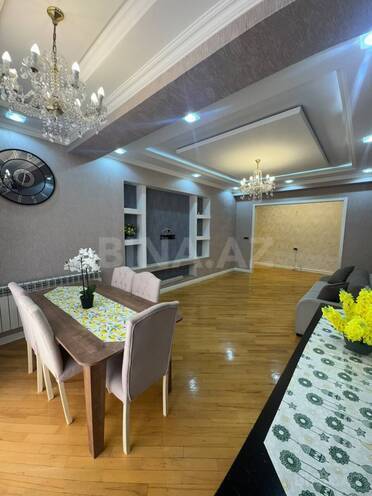 İcarəyə verilir 4 otaqlı yeni tikili 165 m², 20 Yanvar m., photo 4 from 25