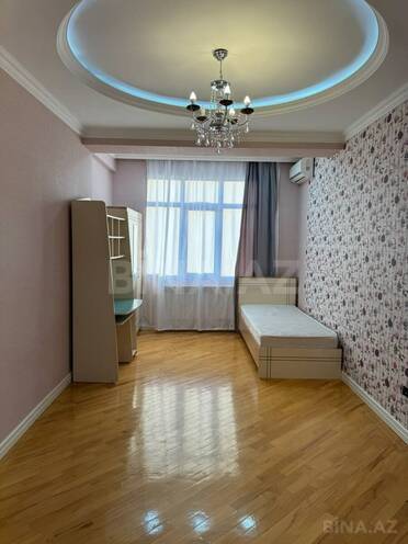 İcarəyə verilir 4 otaqlı yeni tikili 165 m², 20 Yanvar m., photo 9 from 25