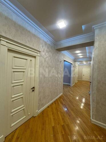 İcarəyə verilir 4 otaqlı yeni tikili 165 m², 20 Yanvar m., photo 18 from 25