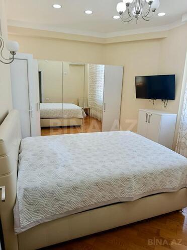 Сдаётся 3-комн. новостройка 125 м², м. Элмляр Академиясы, photo 5 from 15