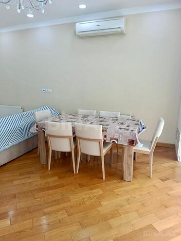 Сдаётся 3-комн. новостройка 125 м², м. Элмляр Академиясы, photo 7 from 15