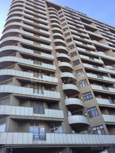 Сдаётся 3-комн. новостройка 125 м², м. Элмляр Академиясы, photo 8 from 15