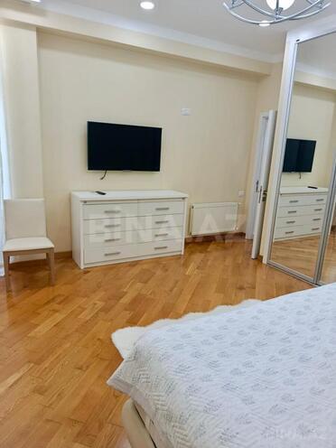 Сдаётся 3-комн. новостройка 125 м², м. Элмляр Академиясы, photo 14 from 15