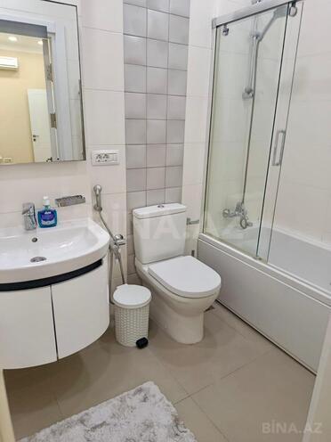 Сдаётся 3-комн. новостройка 125 м², м. Элмляр Академиясы, photo 12 from 15