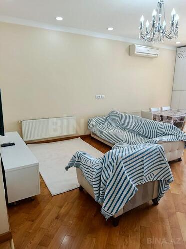 Сдаётся 3-комн. новостройка 125 м², м. Элмляр Академиясы, photo 6 from 15