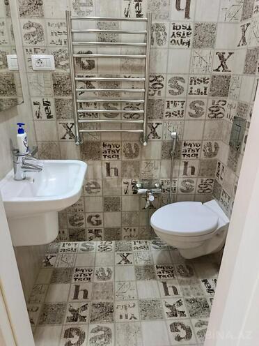 Сдаётся 3-комн. новостройка 125 м², м. Элмляр Академиясы, photo 13 from 15