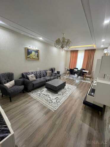 Сдаётся 2-комн. новостройка 100.4 м², Ясамальский р., photo 1 from 13