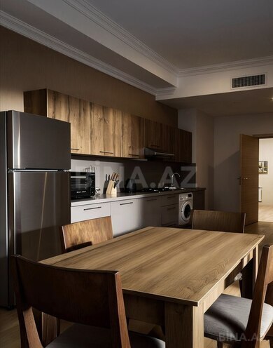 İcarəyə verilir 3 otaqlı yeni tikili 150 m², Koroğlu m., photo 6 from 8