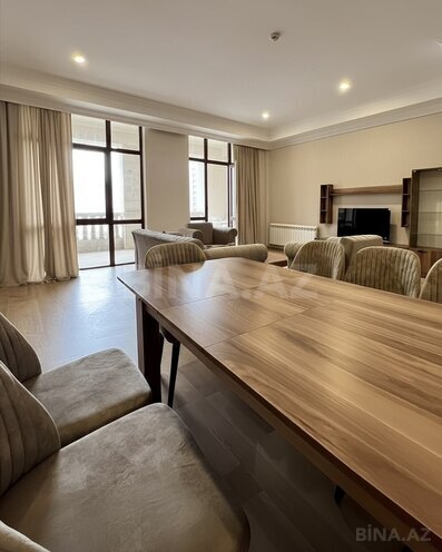 İcarəyə verilir 3 otaqlı yeni tikili 150 m², Koroğlu m., photo 7 from 8