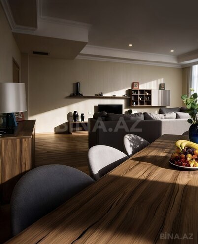 İcarəyə verilir 3 otaqlı yeni tikili 150 m², Koroğlu m., photo 1 from 8