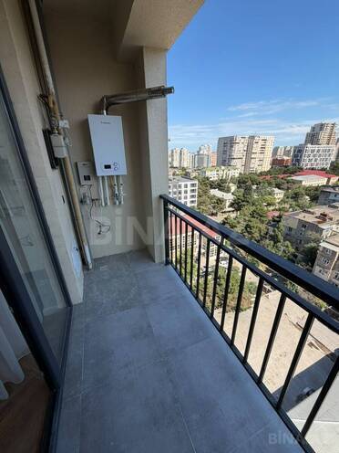 Satılır 2 otaqlı yeni tikili 58 m², İnşaatçılar m., photo 16 from 17