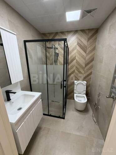 Satılır 2 otaqlı yeni tikili 58 m², İnşaatçılar m., photo 12 from 17