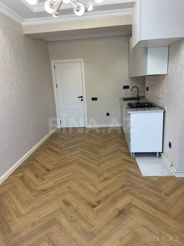 Satılır 2 otaqlı yeni tikili 58 m², İnşaatçılar m., photo 4 from 17