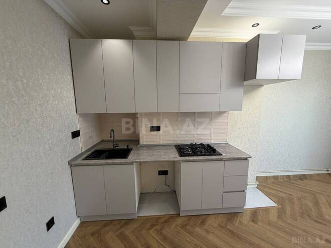 Satılır 2 otaqlı yeni tikili 58 m², İnşaatçılar m., photo 6 from 17