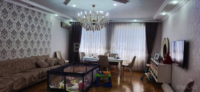 Satılır 3 otaqlı yeni tikili 125 m², 20 Yanvar m., photo 1 from 11