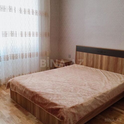 Сдаётся 2-комн. новостройка 56 м², м. Кара Караев, photo 5 from 14