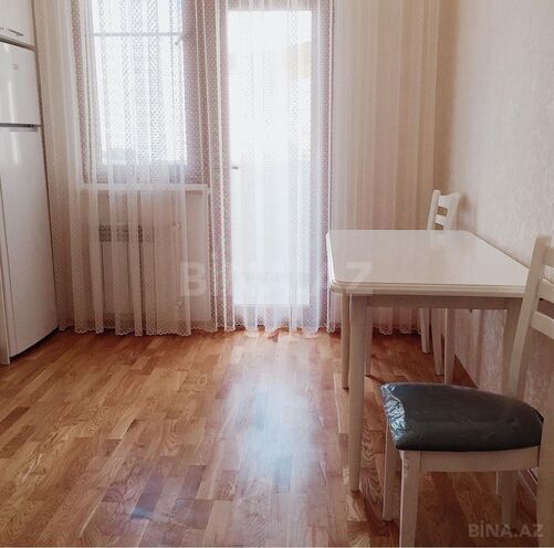 Сдаётся 2-комн. новостройка 56 м², м. Кара Караев, photo 9 from 14