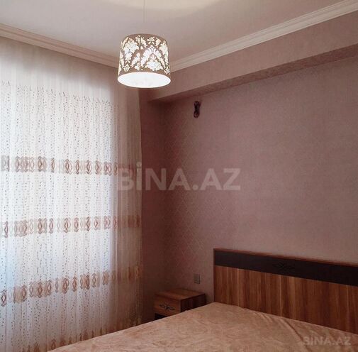 Сдаётся 2-комн. новостройка 56 м², м. Кара Караев, photo 7 from 14