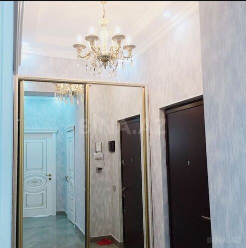 Сдаётся 2-комн. новостройка 56 м², м. Кара Караев, photo 8 from 14