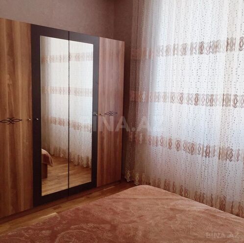 Сдаётся 2-комн. новостройка 56 м², м. Кара Караев, photo 6 from 14