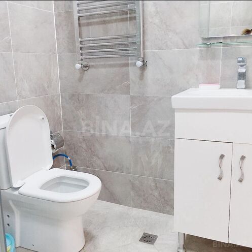 Сдаётся 2-комн. новостройка 56 м², м. Кара Караев, photo 12 from 14