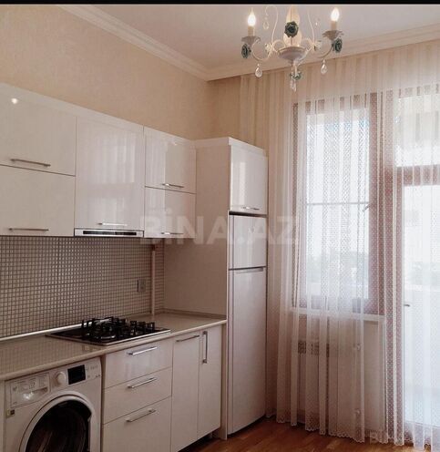 Сдаётся 2-комн. новостройка 56 м², м. Кара Караев, photo 10 from 14