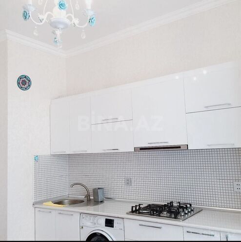 Сдаётся 2-комн. новостройка 56 м², м. Кара Караев, photo 11 from 14