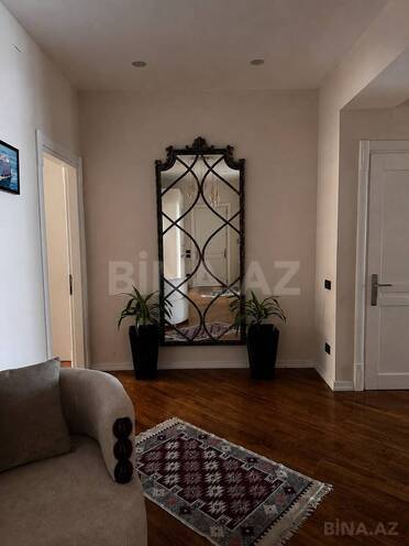 İcarəyə verilir 3 otaqlı yeni tikili 141 m², Şah İsmayıl Xətai m., photo 7 from 26