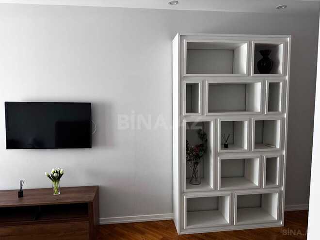 İcarəyə verilir 3 otaqlı yeni tikili 141 m², Şah İsmayıl Xətai m., photo 21 from 26