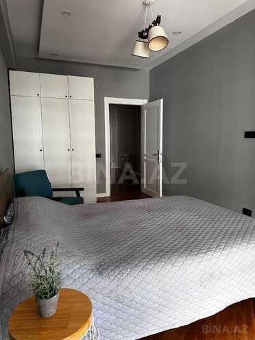 İcarəyə verilir 3 otaqlı yeni tikili 141 m², Şah İsmayıl Xətai m., photo 24 from 26