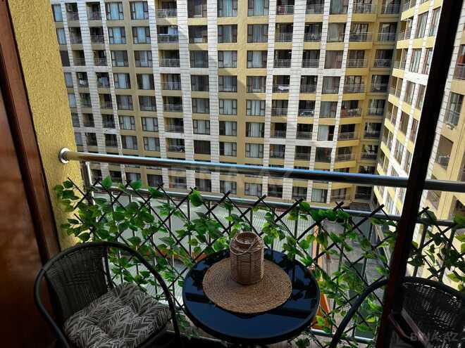 İcarəyə verilir 3 otaqlı yeni tikili 141 m², Şah İsmayıl Xətai m., photo 25 from 26