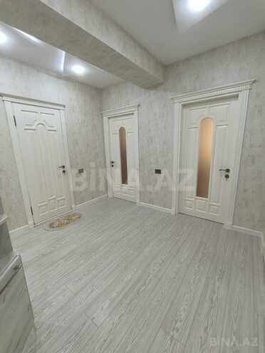 İcarəyə verilir 2 otaqlı yeni tikili 86 m², Qara Qarayev m., photo 13 from 16