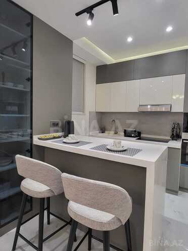 İcarəyə verilir 2 otaqlı yeni tikili 88 m², Şah İsmayıl Xətai m., photo 7 from 18