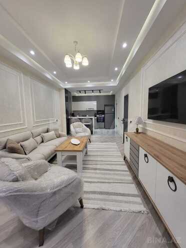 İcarəyə verilir 2 otaqlı yeni tikili 88 m², Şah İsmayıl Xətai m., photo 5 from 18