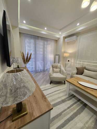 İcarəyə verilir 2 otaqlı yeni tikili 88 m², Şah İsmayıl Xətai m., photo 3 from 18