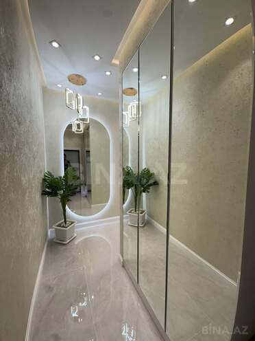 Сдаётся 2-комн. новостройка 77 м², м. Нариман Нариманов, photo 7 from 12