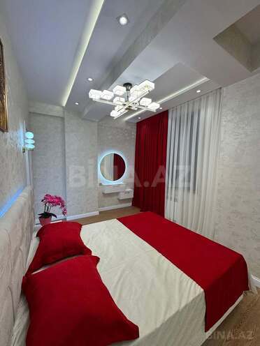 Сдаётся 2-комн. новостройка 77 м², м. Нариман Нариманов, photo 9 from 12