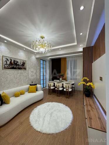 Сдаётся 2-комн. новостройка 77 м², м. Нариман Нариманов, photo 1 from 12