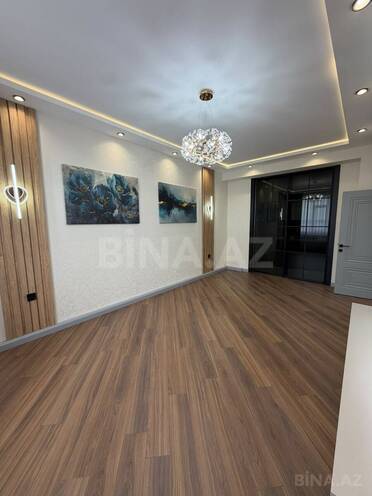 Satılır 3 otaqlı yeni tikili 80 m², Həzi Aslanov m., photo 1 from 15