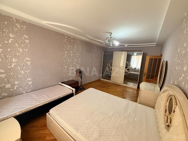 İcarəyə verilir 3 otaqlı yeni tikili 97 m², Yasamal r., photo 4 from 8
