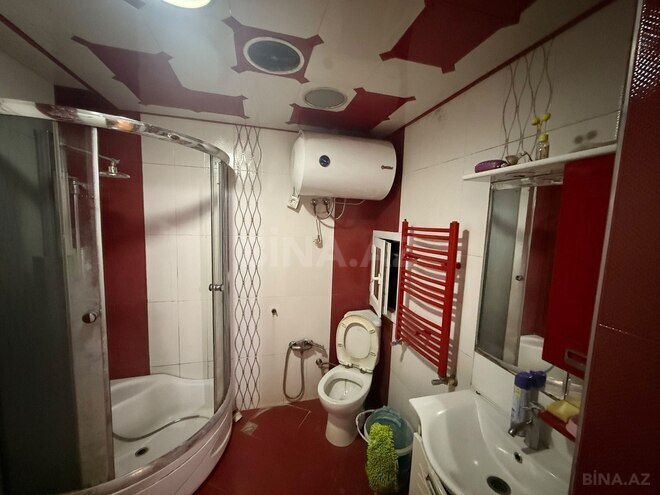 İcarəyə verilir 3 otaqlı yeni tikili 97 m², Yasamal r., photo 6 from 8