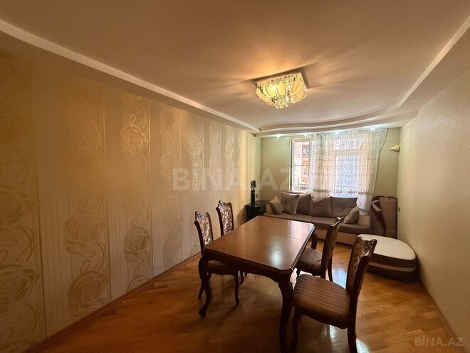 İcarəyə verilir 3 otaqlı yeni tikili 97 m², Yasamal r., photo 1 from 8