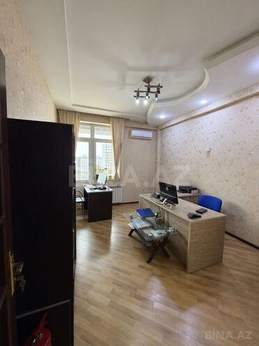 İcarəyə verilir 3 otaqlı ofis 150 m², Nəsimi r., photo 4 from 10