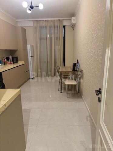 İcarəyə verilir 2 otaqlı yeni tikili 77 m², Nəsimi r., photo 9 from 17